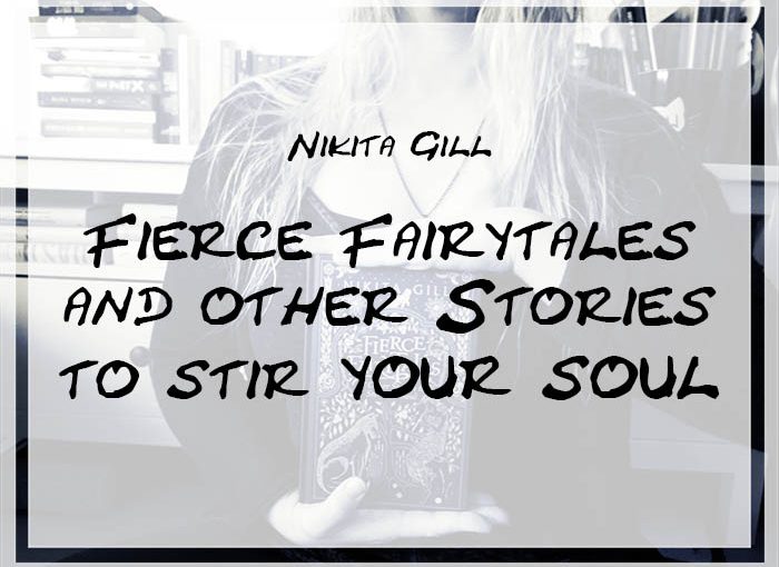fierce fairytales & other stories to stir your soul